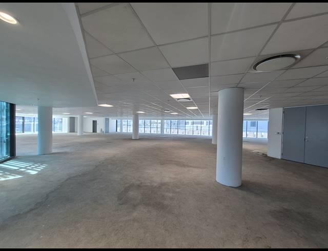 5,834M² OFFICE TO LET IN SANDTON CENTRAL